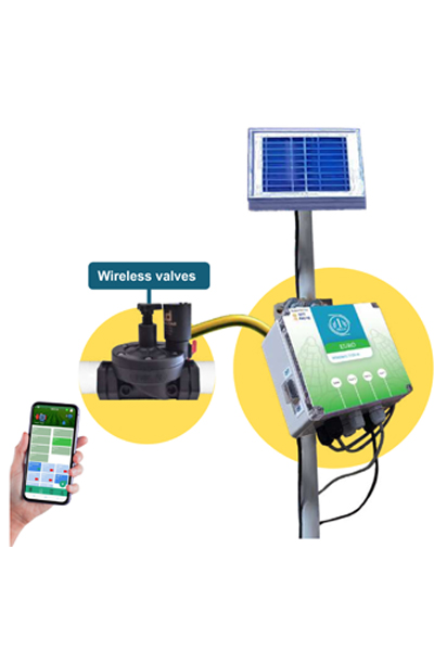 Smart Irrigation System