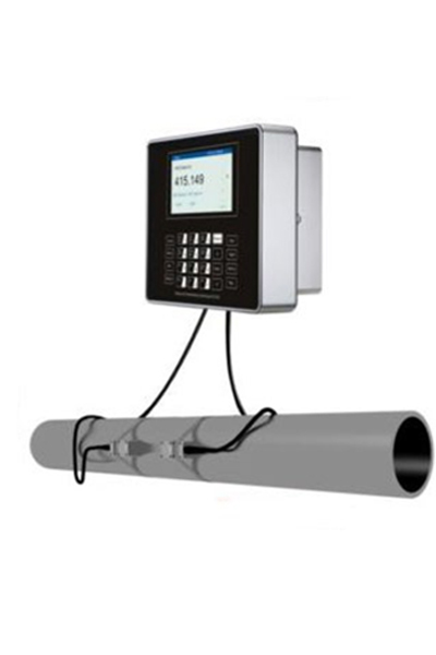 Ultrasonic Meter For Pipes